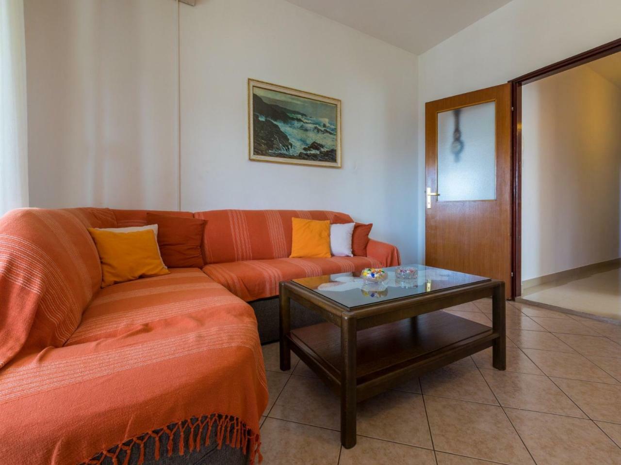 Apartment Nevelina Selce Bagian luar foto