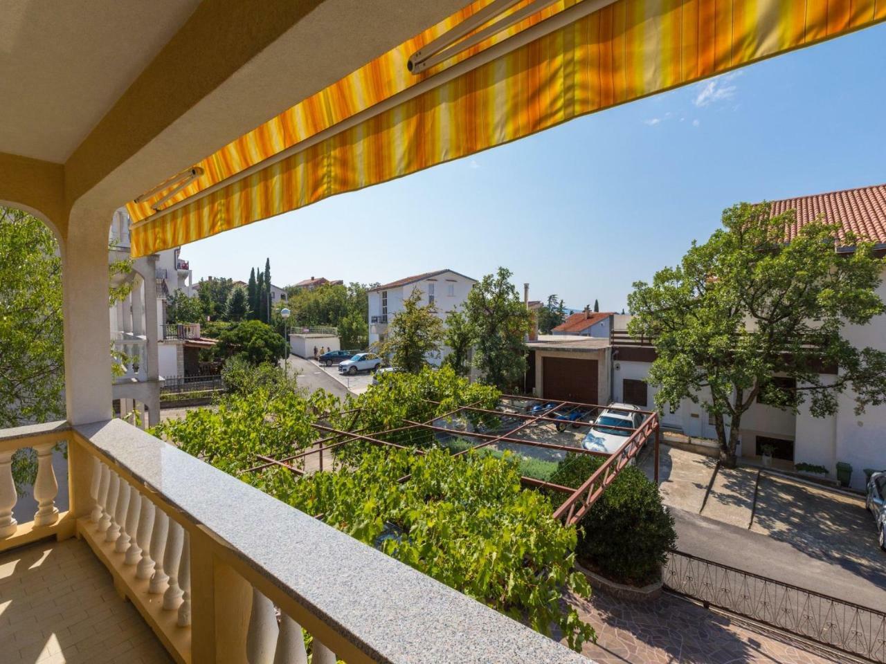 Apartment Nevelina Selce Bagian luar foto